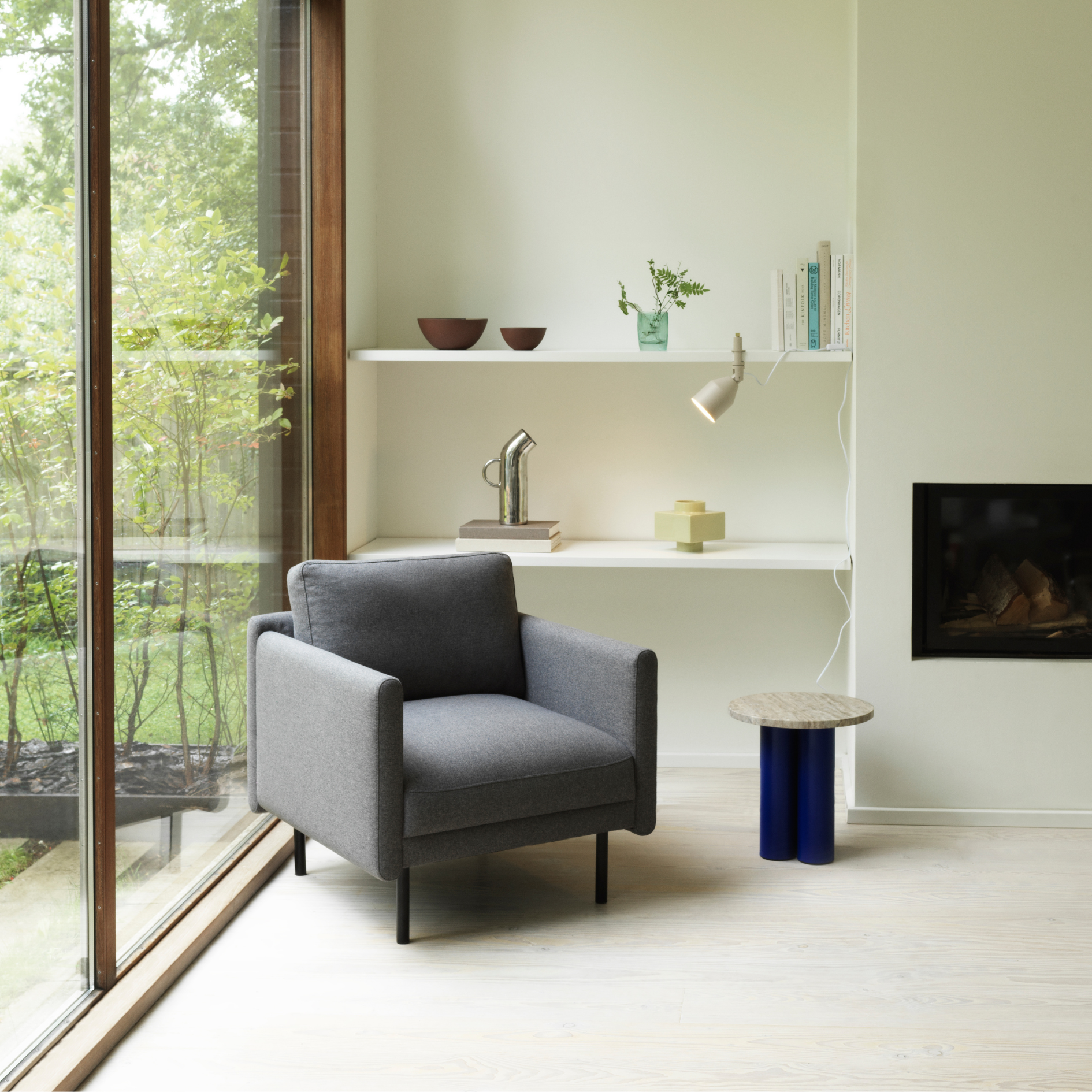 Rar Armchair